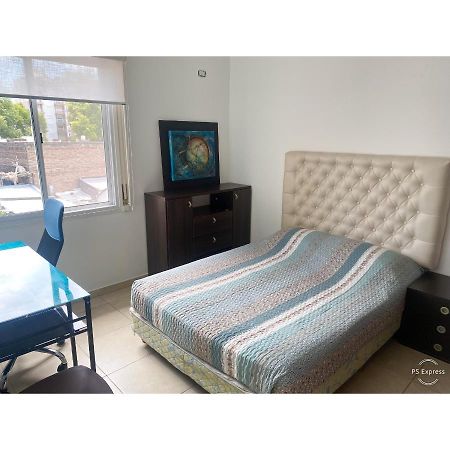 Departamento Amplio, Cochera Incluida, Zona Centro Rosario Dış mekan fotoğraf