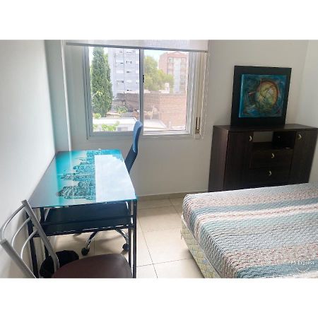Departamento Amplio, Cochera Incluida, Zona Centro Rosario Dış mekan fotoğraf