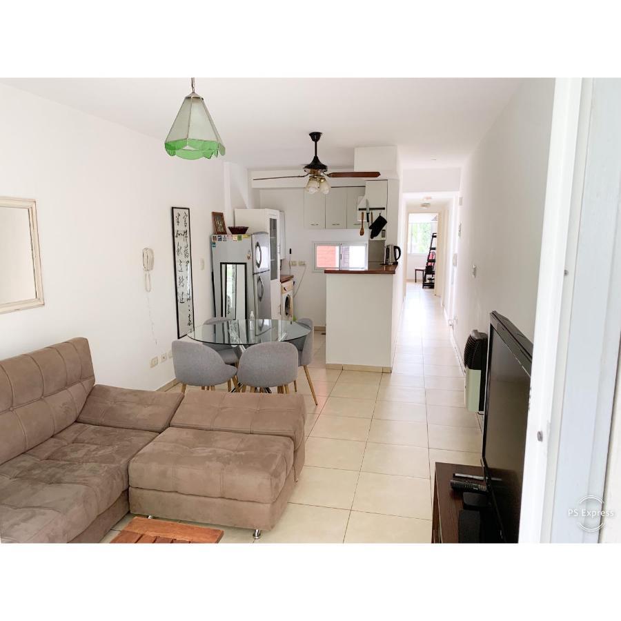 Departamento Amplio, Cochera Incluida, Zona Centro Rosario Dış mekan fotoğraf