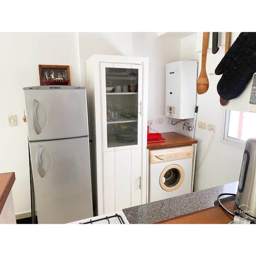 Departamento Amplio, Cochera Incluida, Zona Centro Rosario Dış mekan fotoğraf