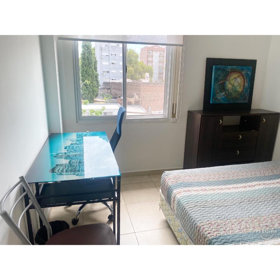 Departamento Amplio, Cochera Incluida, Zona Centro Rosario Dış mekan fotoğraf