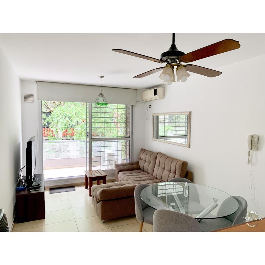 Departamento Amplio, Cochera Incluida, Zona Centro Rosario Dış mekan fotoğraf
