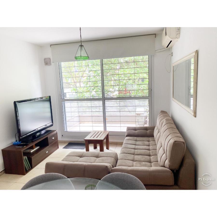 Departamento Amplio, Cochera Incluida, Zona Centro Rosario Dış mekan fotoğraf
