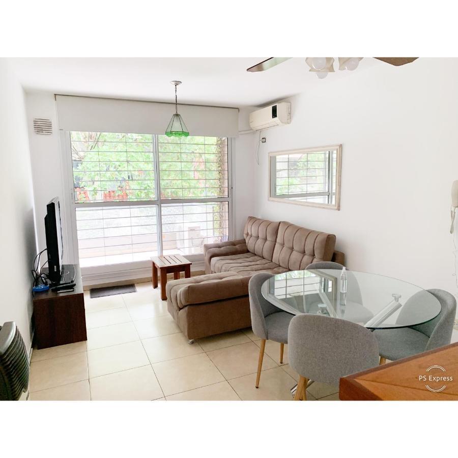 Departamento Amplio, Cochera Incluida, Zona Centro Rosario Dış mekan fotoğraf