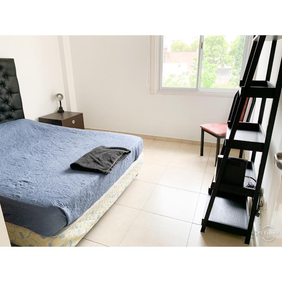 Departamento Amplio, Cochera Incluida, Zona Centro Rosario Dış mekan fotoğraf